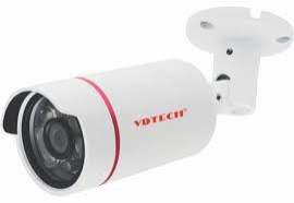 Lắp đặt camera tân phú VDTECH VDT-405IP 1.3